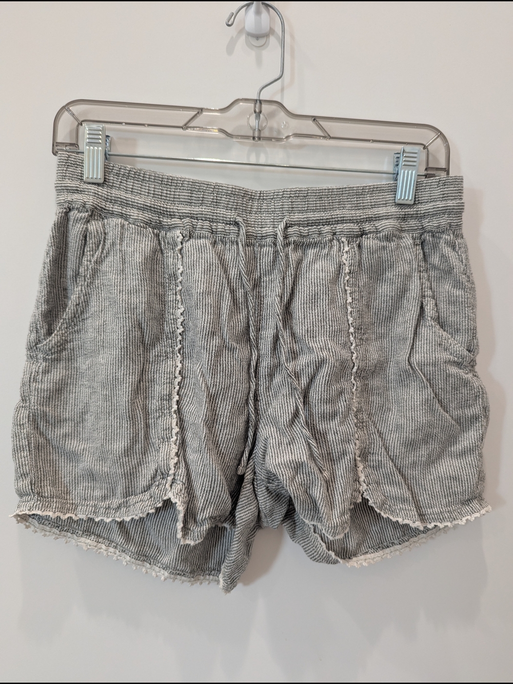 Linen Shorts
